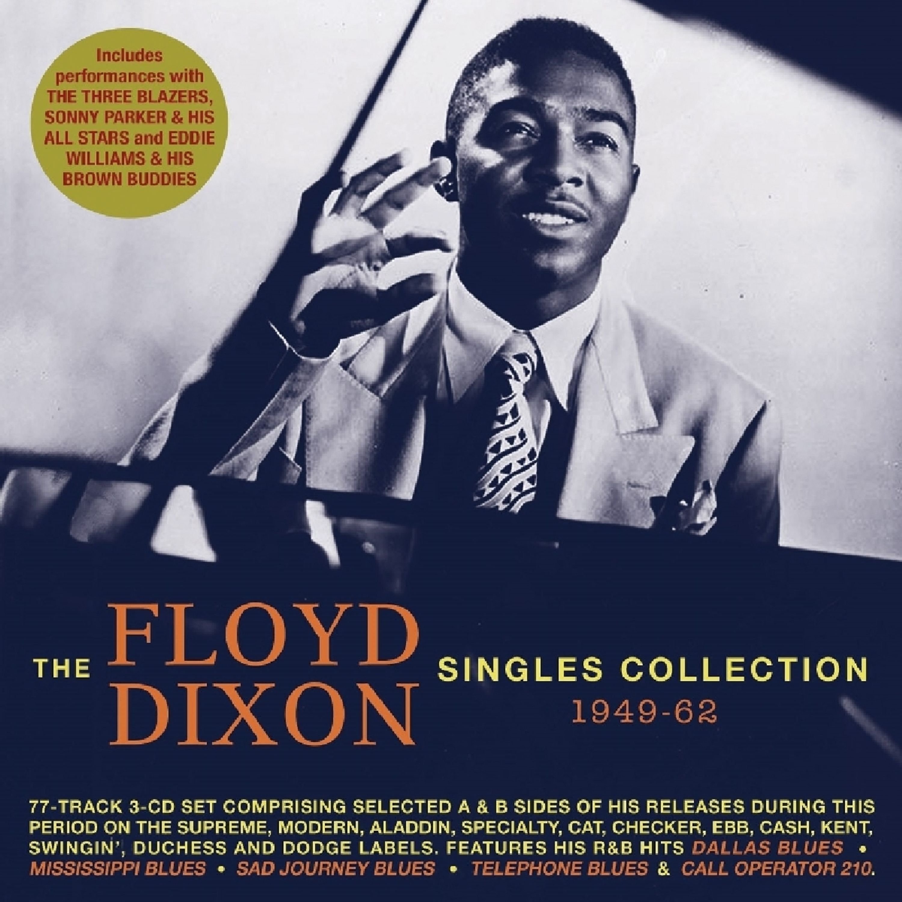 E-shop SINGLES COLLECTION 1949-62