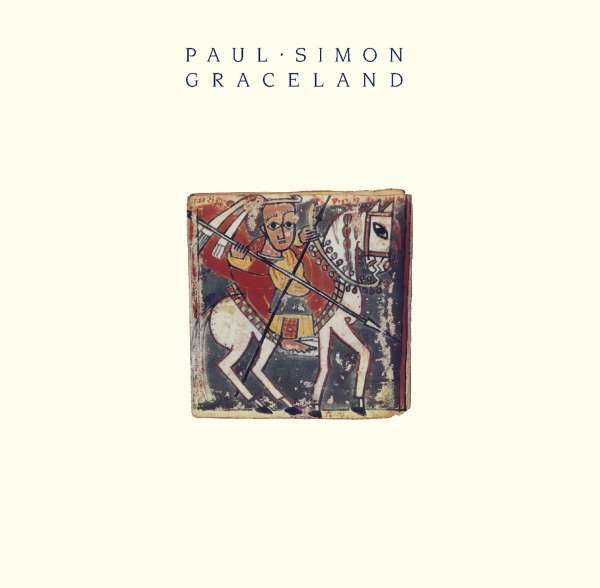 Simon, Paul - Graceland (2011 Remaster), CD