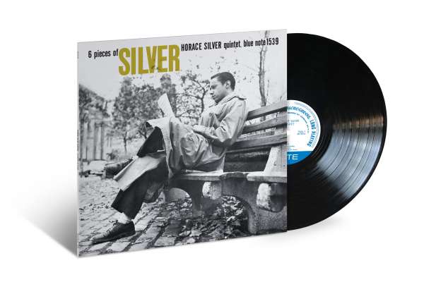 SILVER HORACE - 6 PIECES OF SILVER, Vinyl