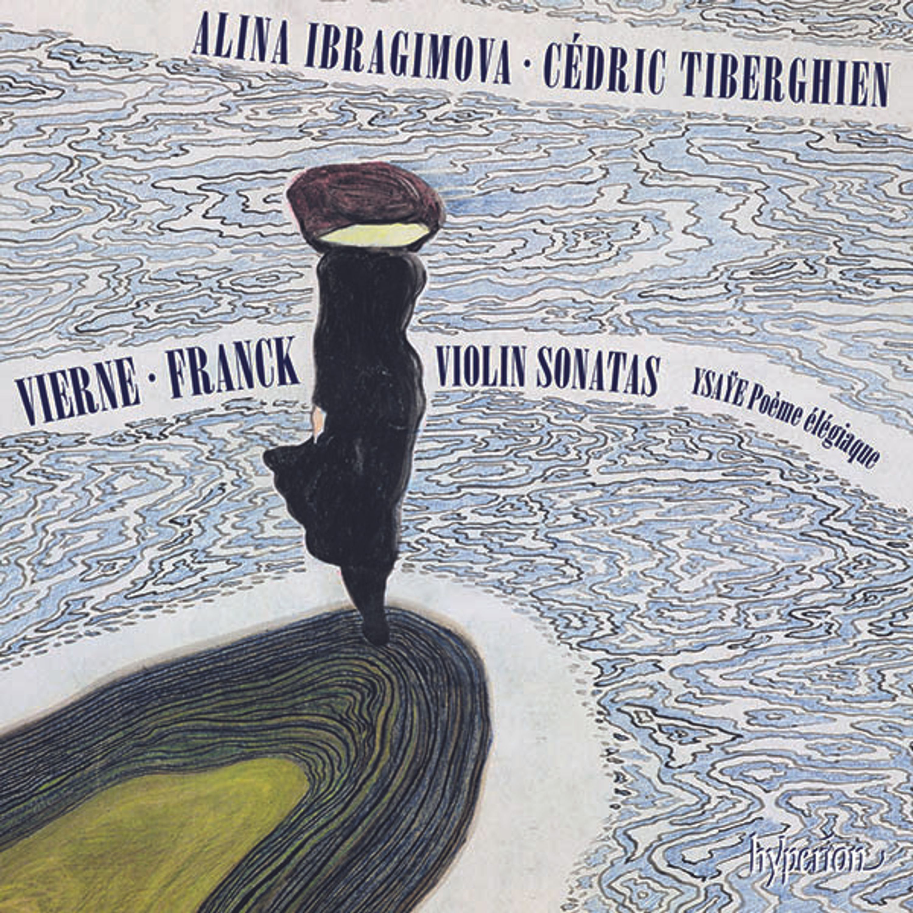 E-shop VIERNE & FRANCK: VIOLIN SONATAS