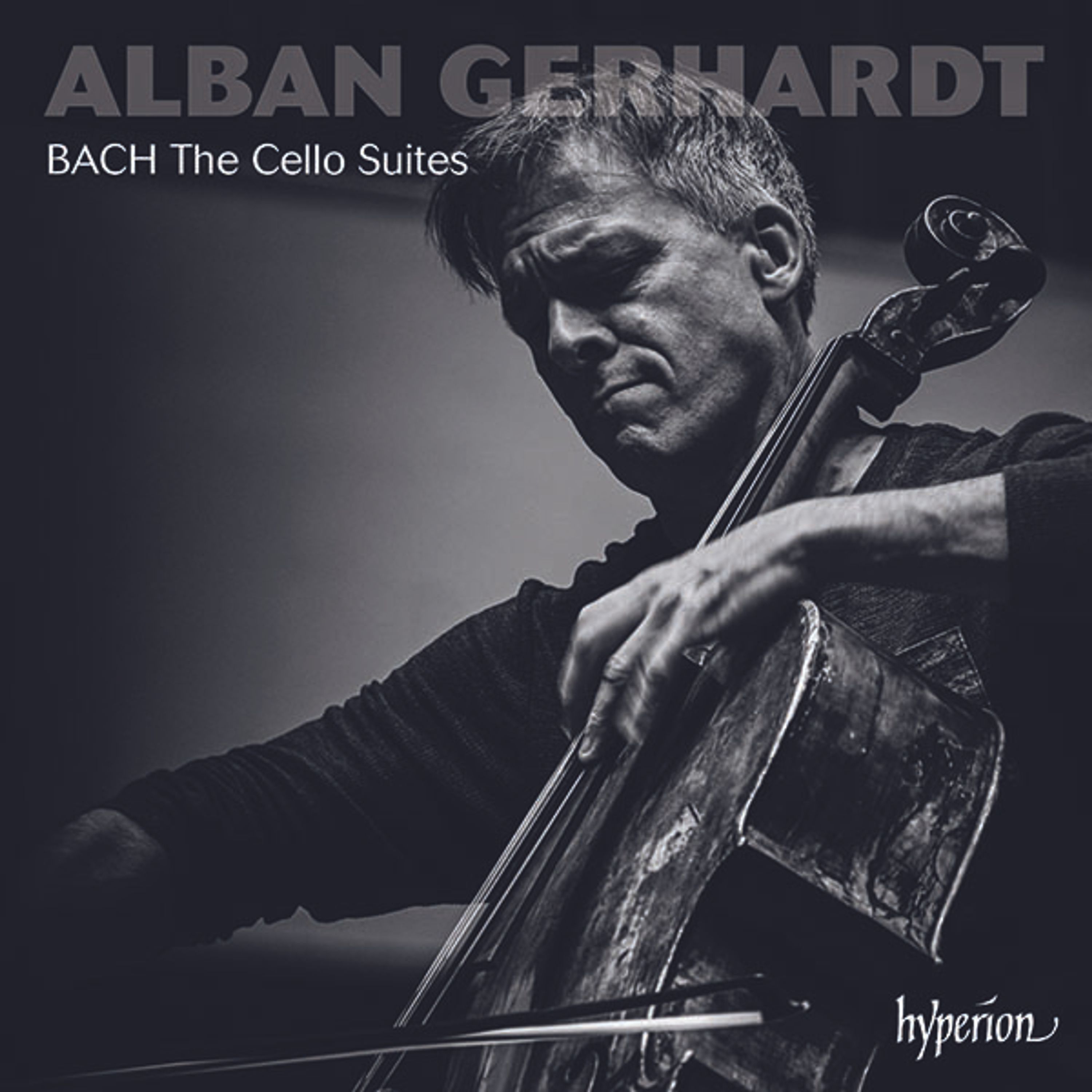 E-shop BACH THE CELLO SUITES