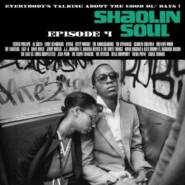 V/A - SHAOLIN SOUL EPISODE 4, Vinyl