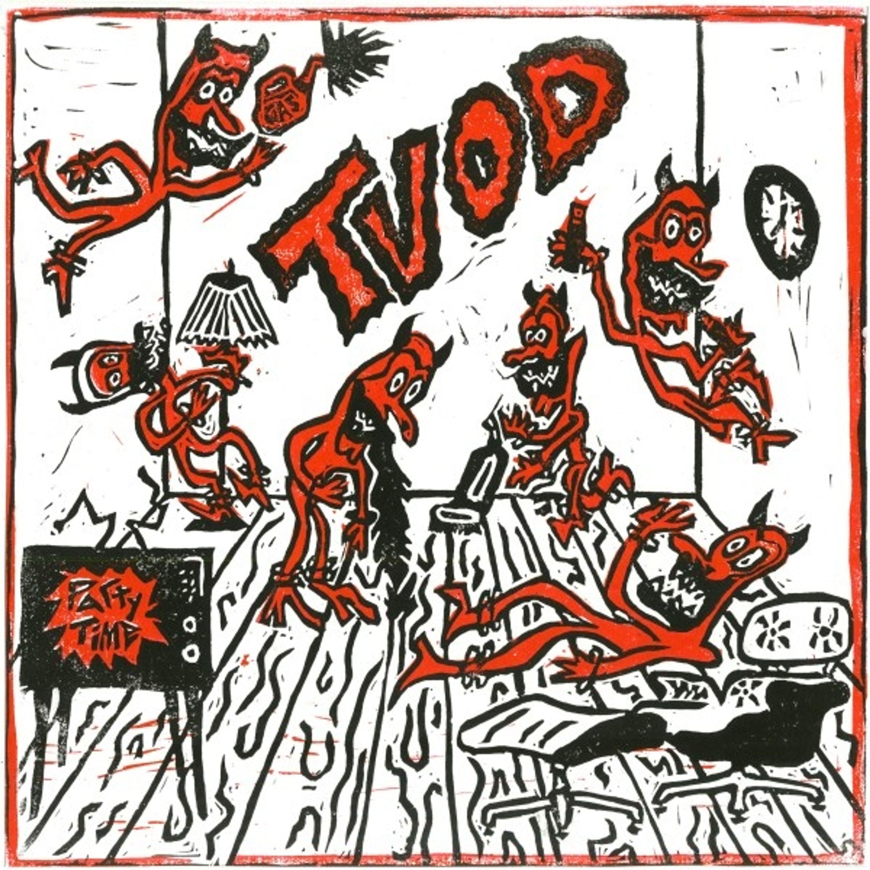 E-shop TVOD - PARTY TIME