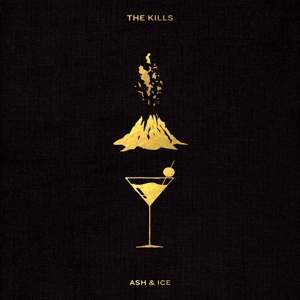 KILLS - ASH & ICE, CD