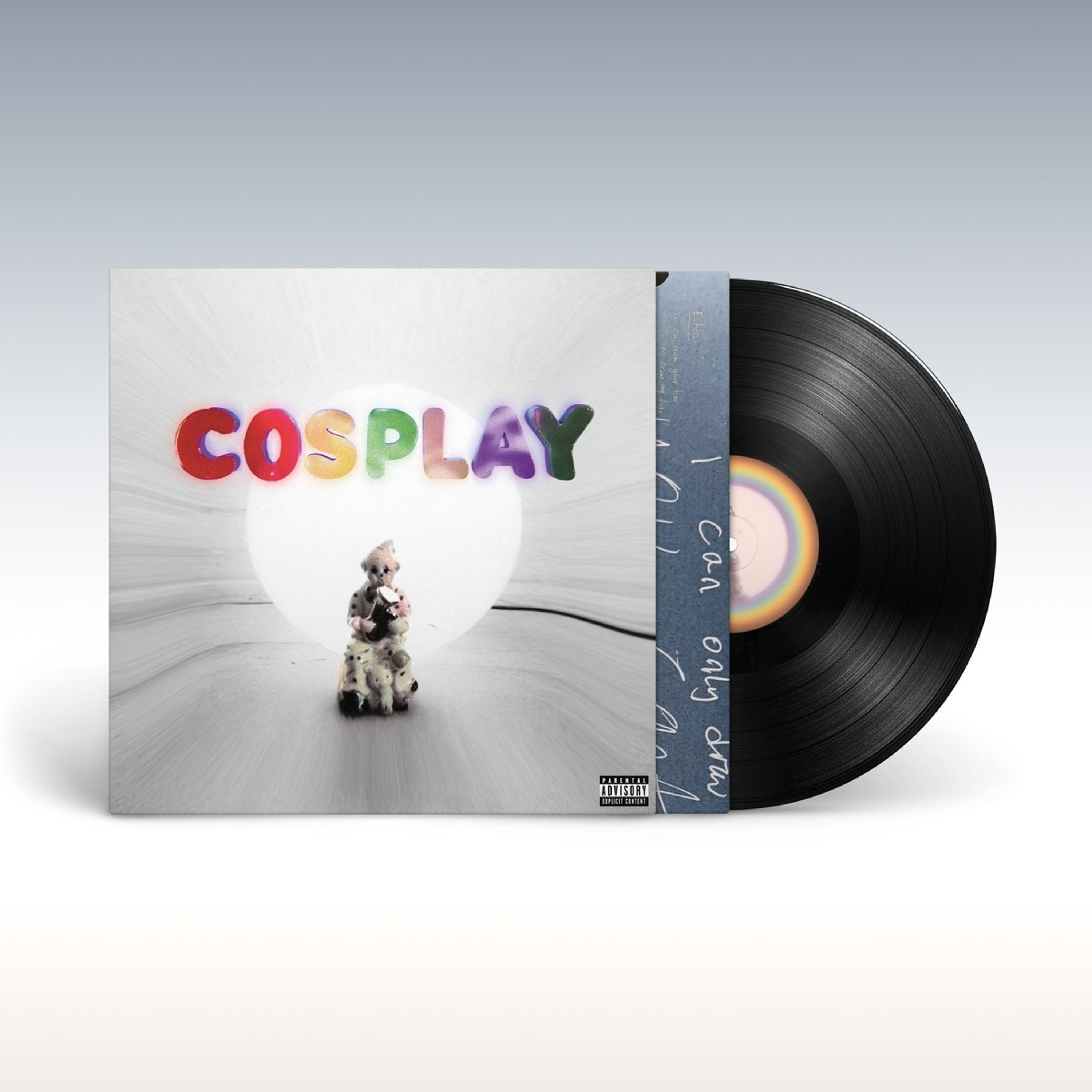 E-shop Sorry - Cosplay LP