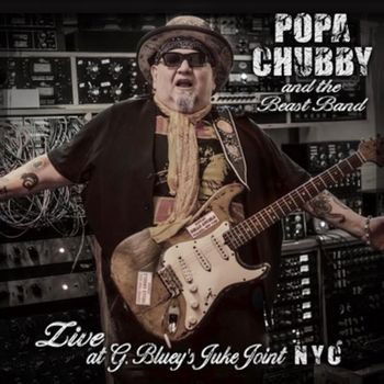 E-shop CHUBBY, POPA - LIVE AT G. BLUEY\'S JUKE JOINT NYC CD