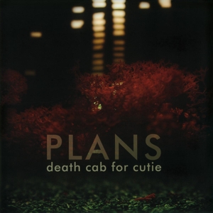 DEATH CAB FOR CUTIE - PLANS, Vinyl