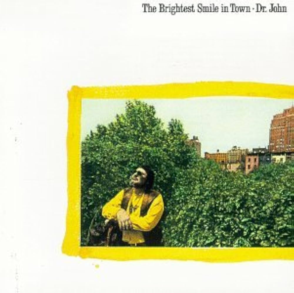 E-shop Dr. John the Brightest Smile in Town 1 CD