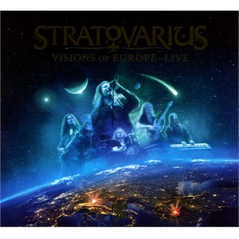 E-shop STRATOVARIUS - VISIONS OF EUROPE - REEDICE CD