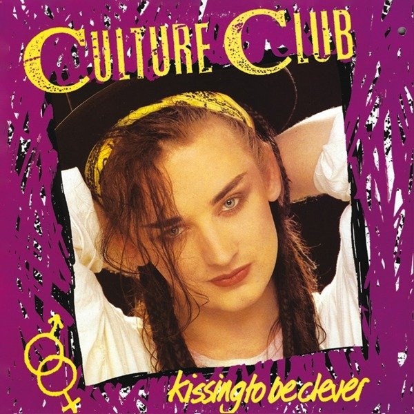 CULTURE CLUB - KISSING TO BE CLEVER + 4, CD