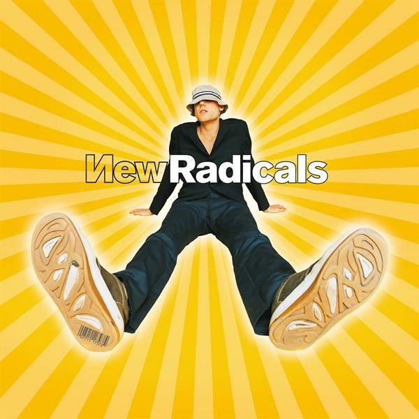 NEW RADICALS - MAYBE YOU\'VE BEEN BRAINWASHED TOO, Vinyl