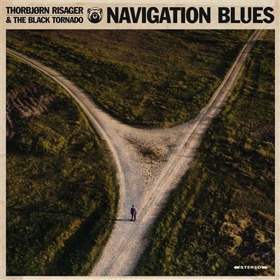 E-shop RISAGER, THORBJORN & BLAC - NAVIGATION BLUES CD