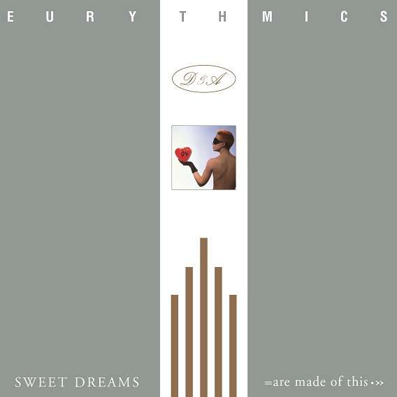 Eurythmics & Annie Lennox - Sweet Dreams (Are Made of This), Vinyl