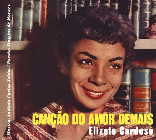 E-shop Cancao Do Amor Demais / Grandes Momentos - Elizete Cardoso CD