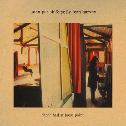 PJ HARVEY & J.PARISH - DANCE HALL AT LOUSE POINT, Vinyl
