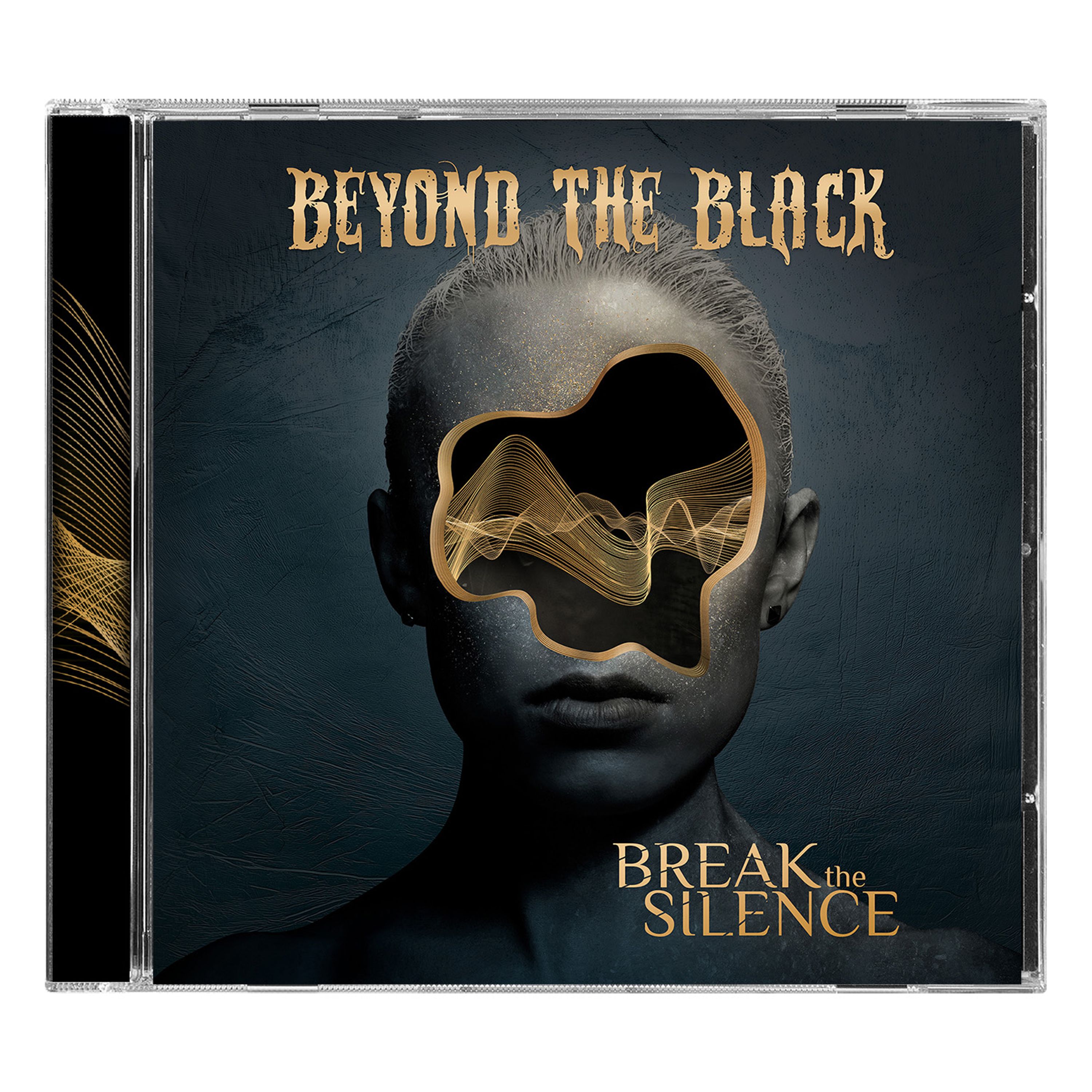 E-shop Beyond The Black - Break The Silence CD