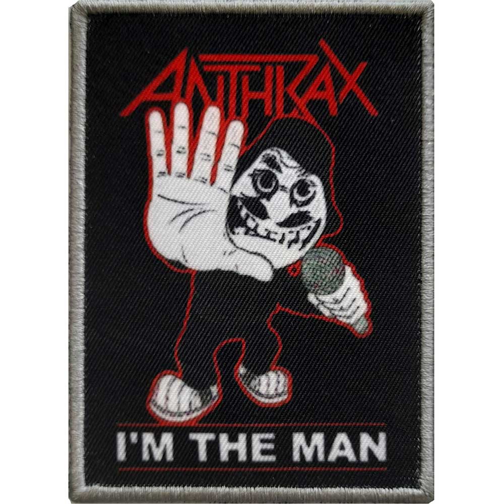 Anthrax I\'m The Man