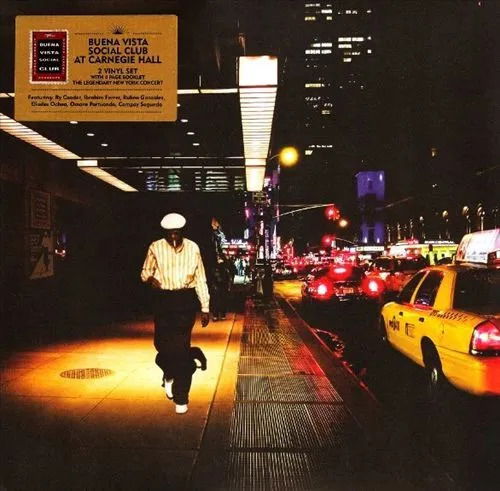 E-shop Live at Carnegie Hall Buena Vista Social Club LP