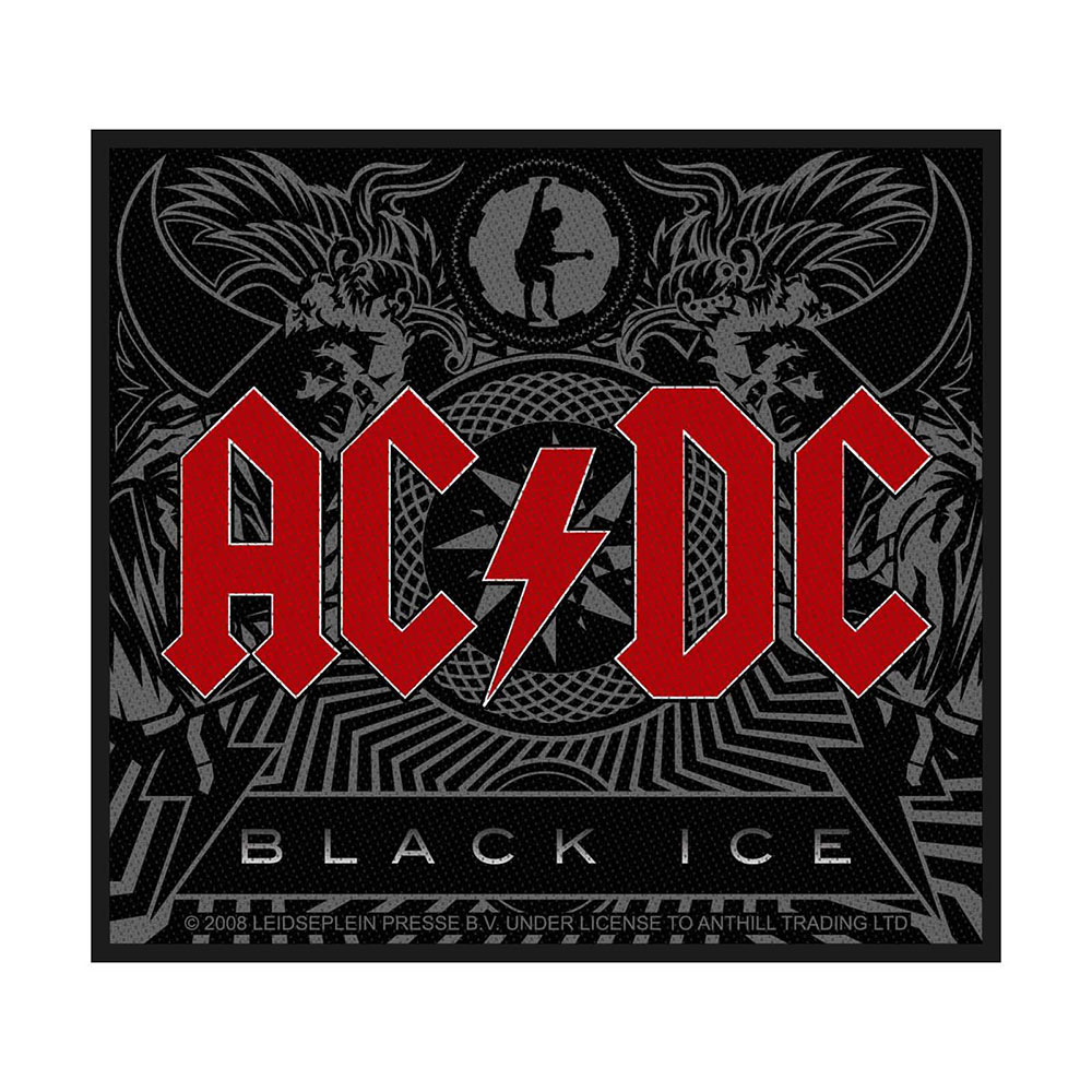E-shop AC/DC Black Ice