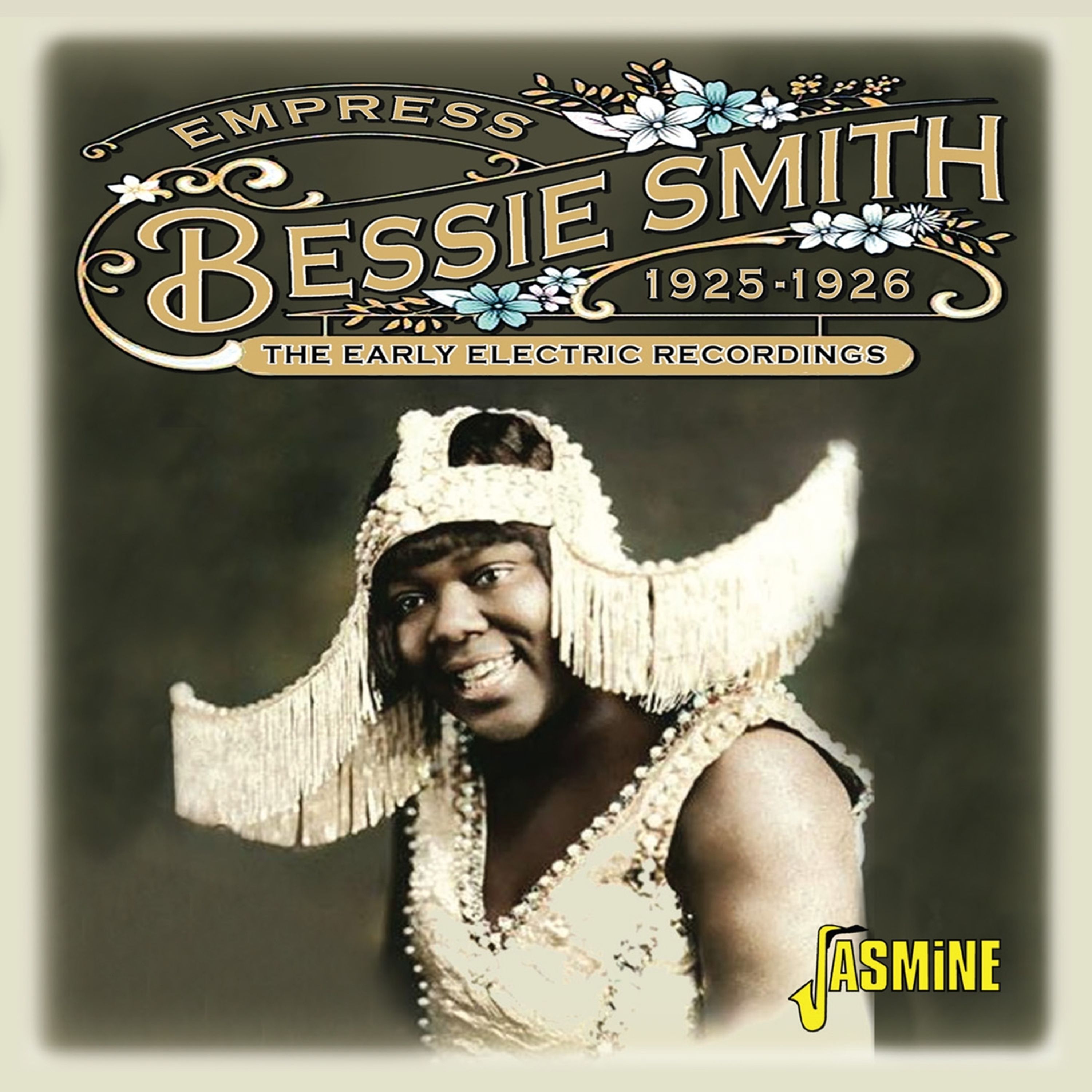 E-shop EMPRESS - THE EARLY ELECTRIC RECORDINGS, 1925-1926