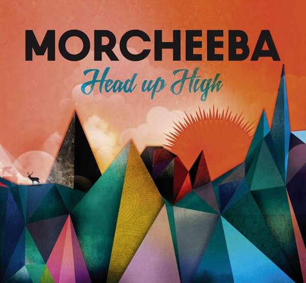 Morcheeba, HEAD UP HIGH, CD