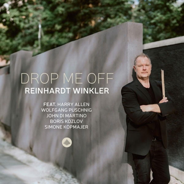 E-shop WINKLER, REINHARDT - DROP ME OFF CD