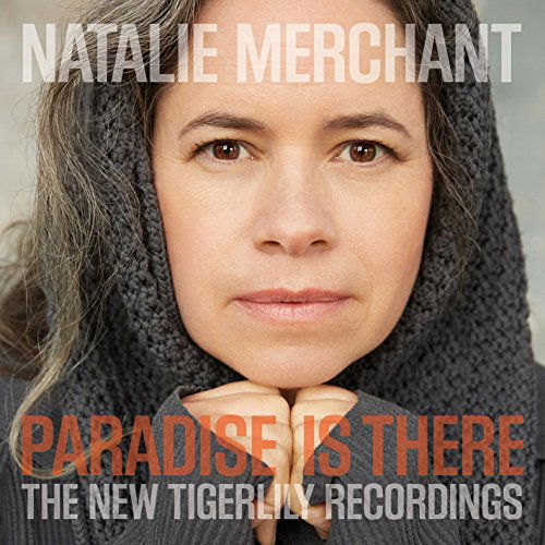 E-shop MERCHANT NATALIE: PARADISE IS THERE CD
