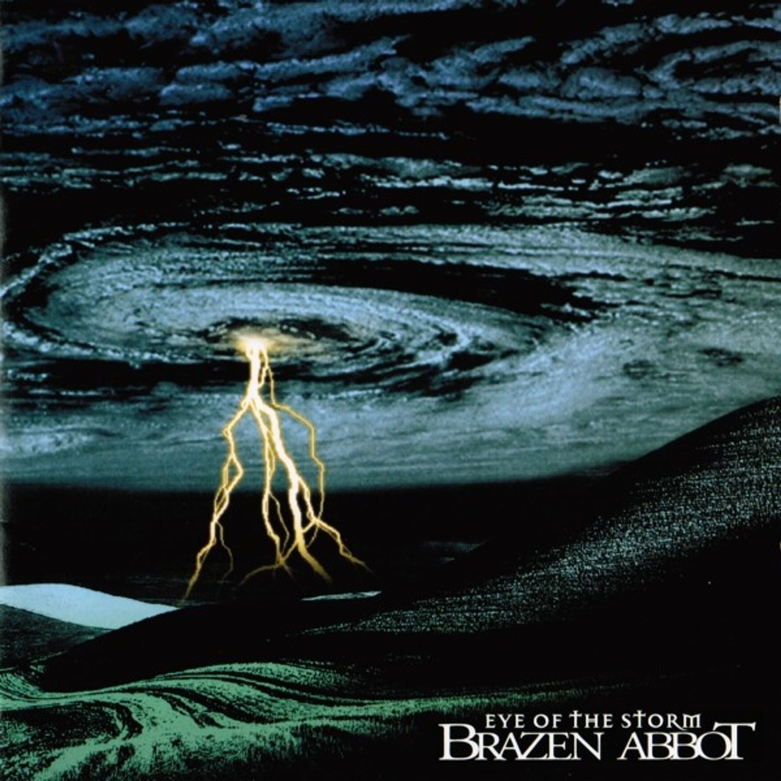 E-shop Brazen Abbot Eye of the Storm 1 CD