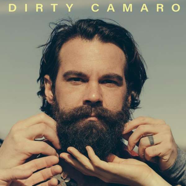 WILLIAMS, ZACHARY - DIRTY CAMARO, CD