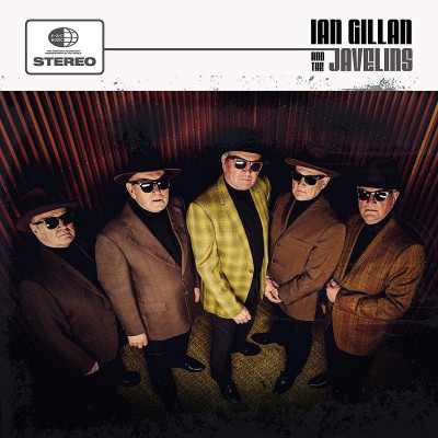 GILLAN, IAN - IAN GILLAN & THE JAVELINS, Vinyl
