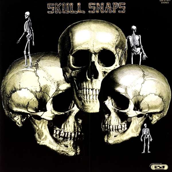 SKULL SNAPS - SKULL SNAPS, Vinyl