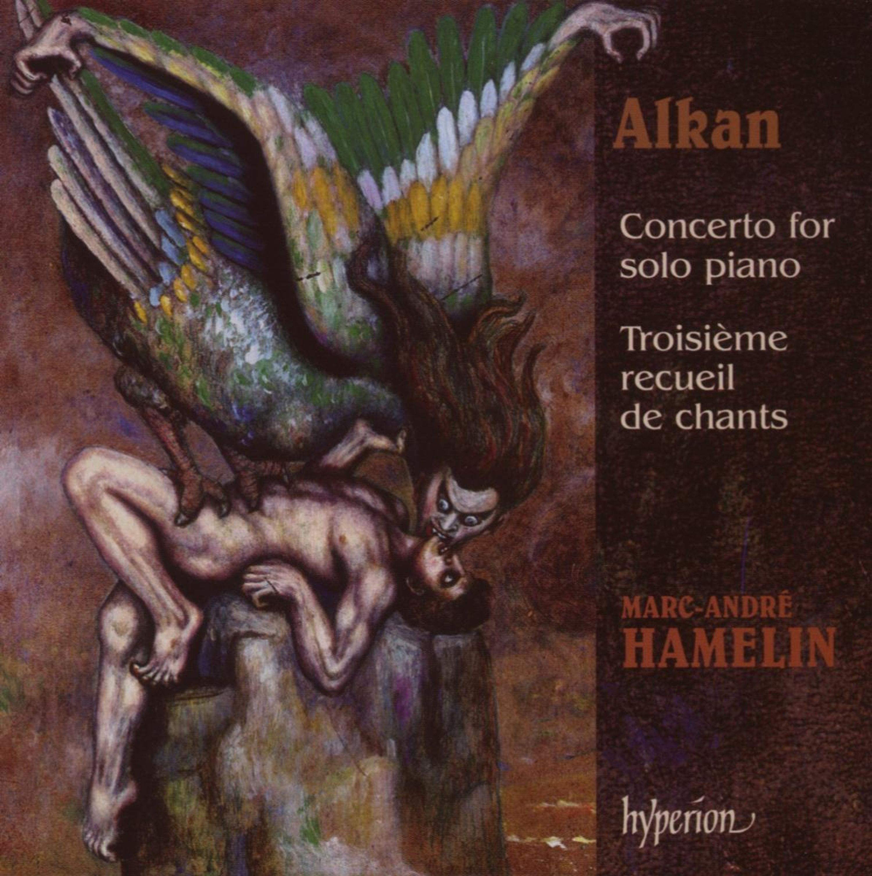 E-shop ALKAN: CONCERTO FOR SOLO PIANO
