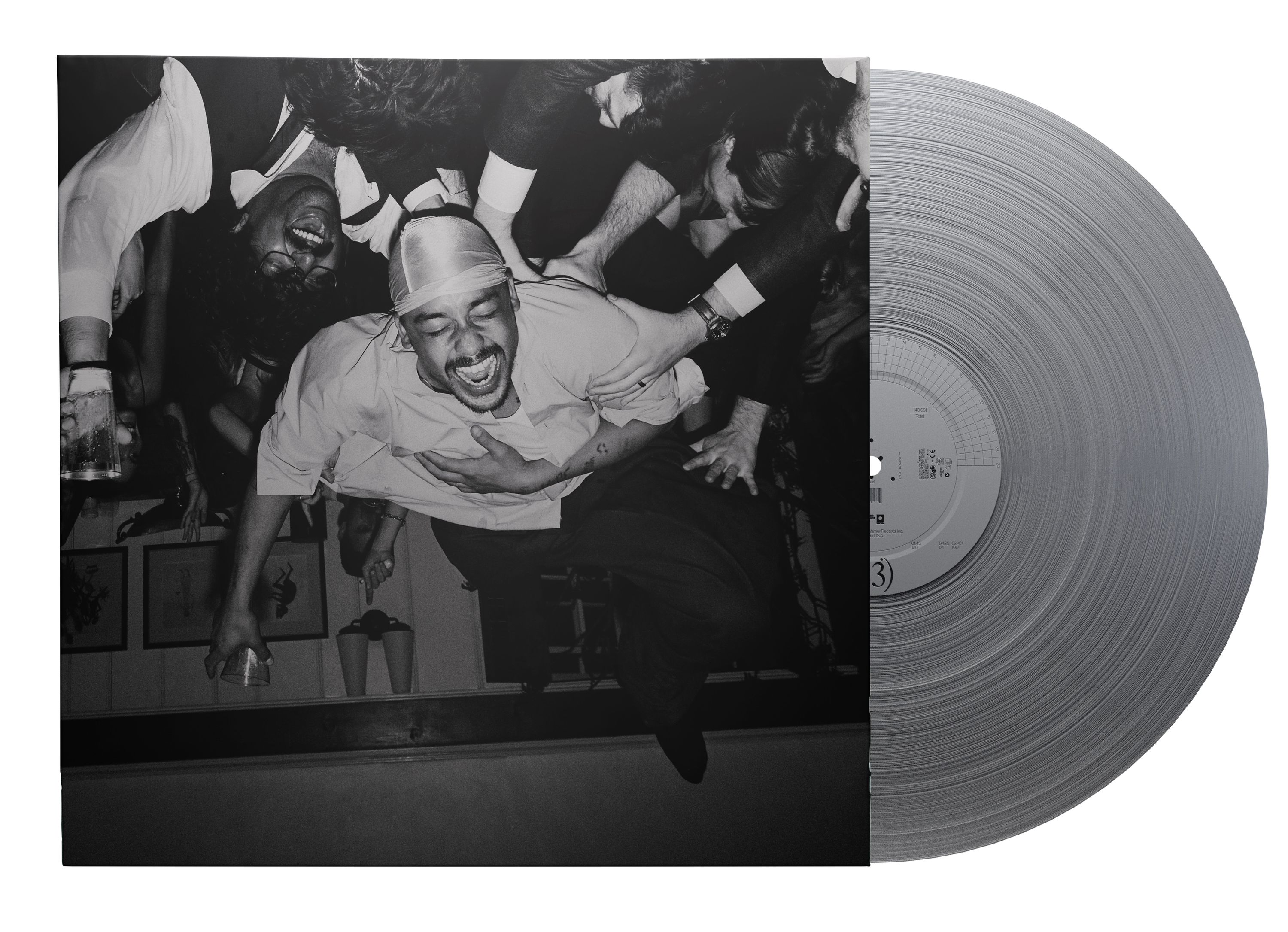 E-shop Dijon - Baby / Limited / Silver / Vinyl LP