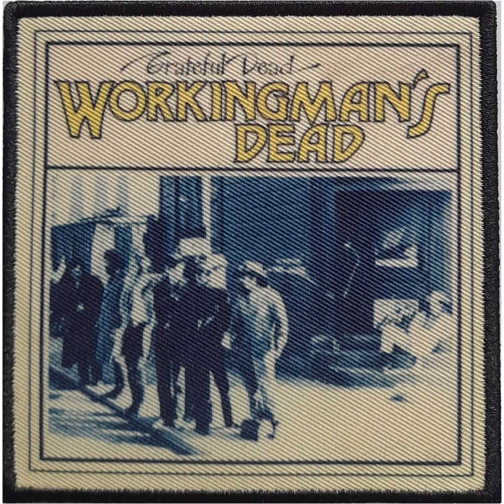 Grateful Dead Workingman\'s Dead