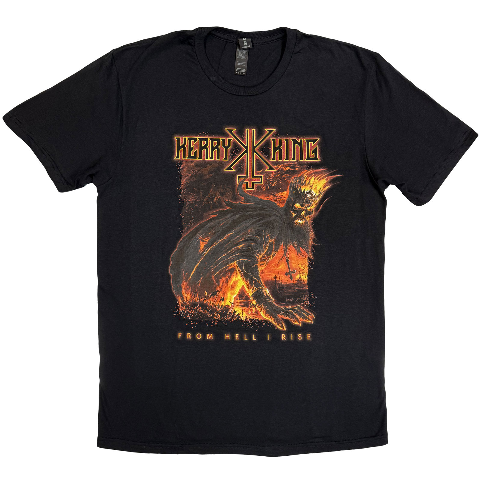 E-shop From Hell I Rise Hell King