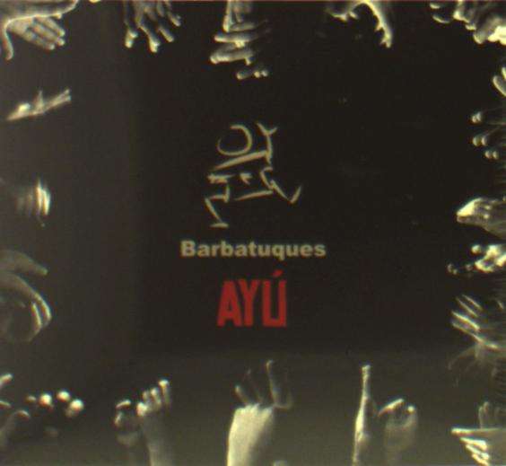 BARBATUQUES - AYU, CD