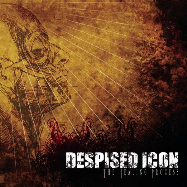 Despised Icon - The Healing Process (Alternate Mix - Re-Issue + Bonus 2022), Vinyl