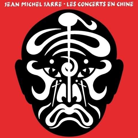 Jean-Michel Jarre, The Concerts In China (Remastered Edition), CD
