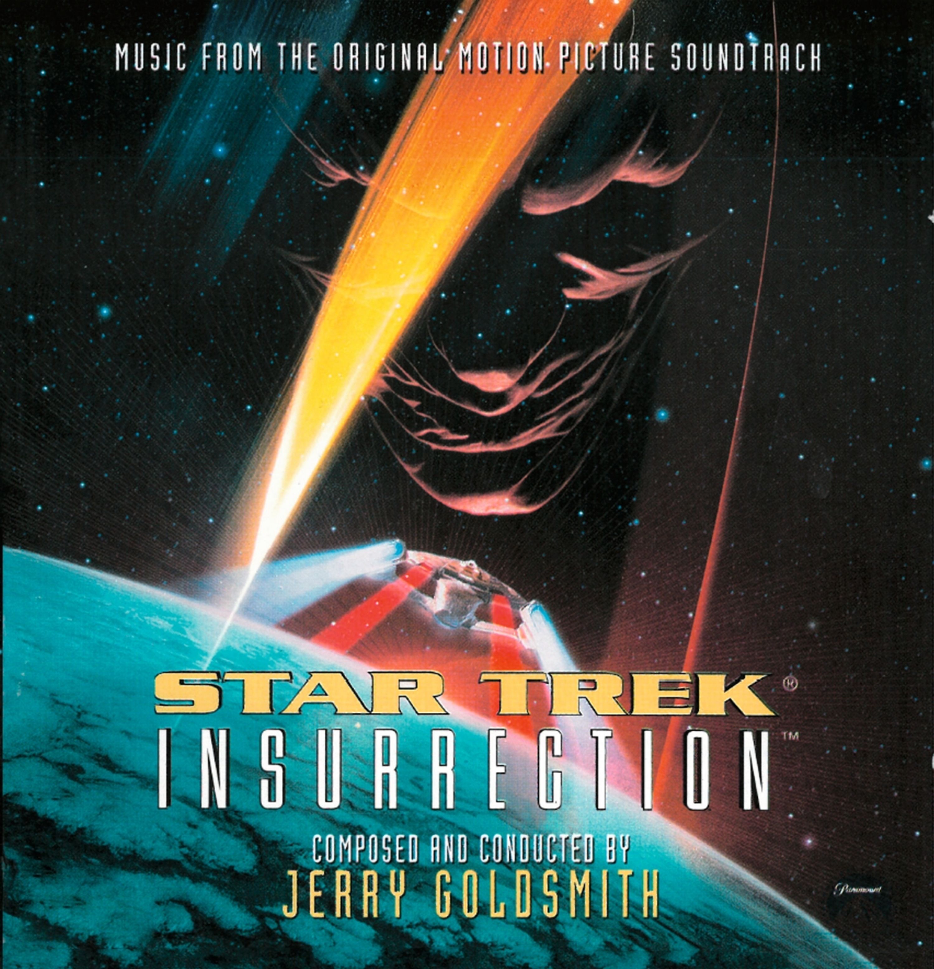 E-shop STAR TREK INSURRECTION