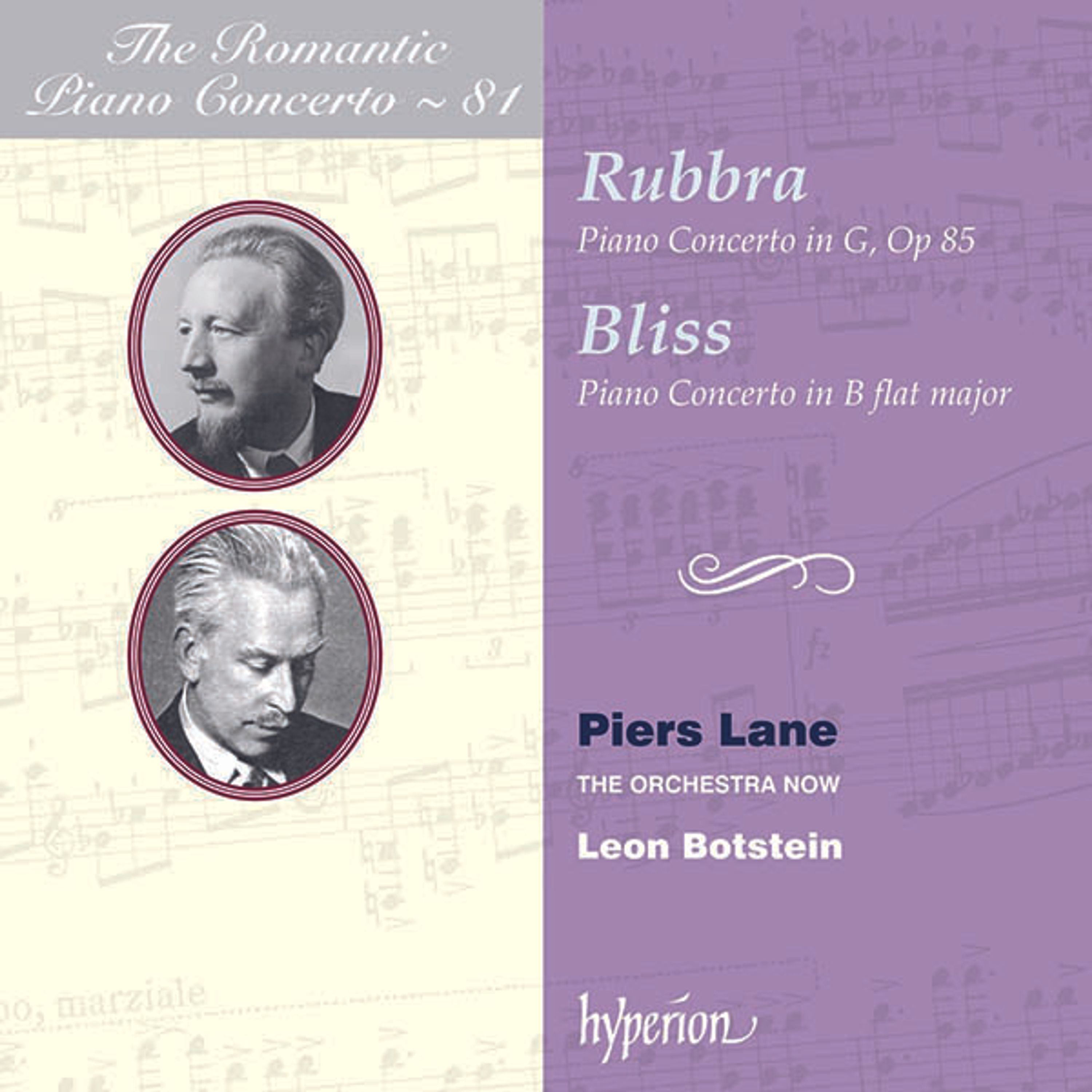 E-shop ROMANTIC PIANO CONCERTO 81