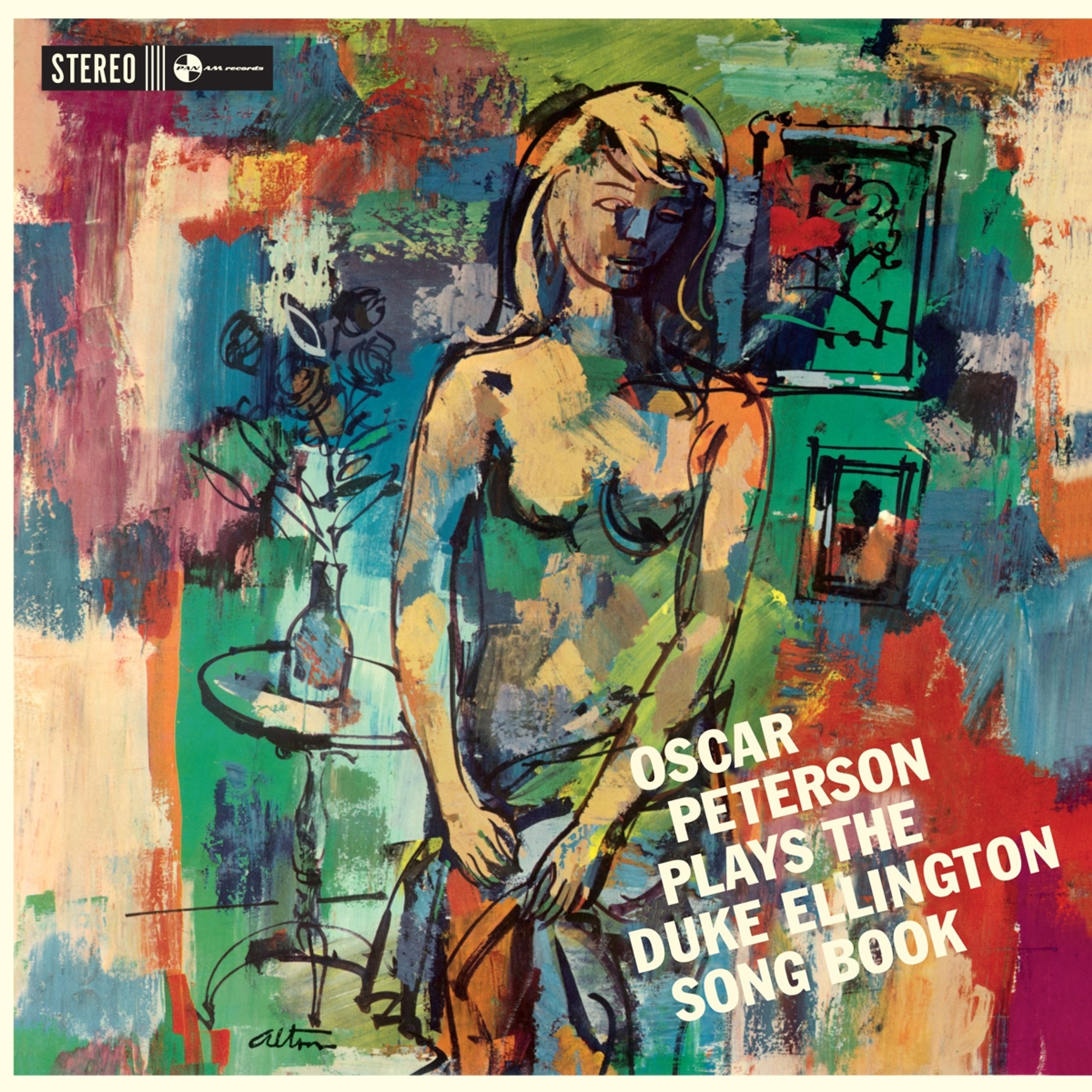 E-shop PLAYS THE DUKE ELLINGTON SONG BOOK