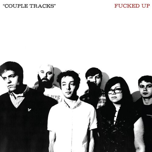 Fucked Up, Couple Tracks, CD