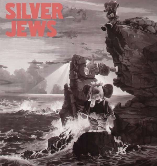 E-shop SILVER JEWS - LOOKOUT MOUNTAIN,LOOKOUT SEA, Vinyl