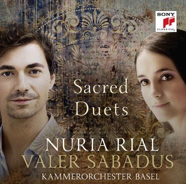 Rial, Nuria/Valer Sabadus - Sacred Duets, CD