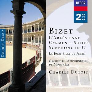 DUTOIT/MOSO - SUITY-ARLESANKY/CARMEN, CD