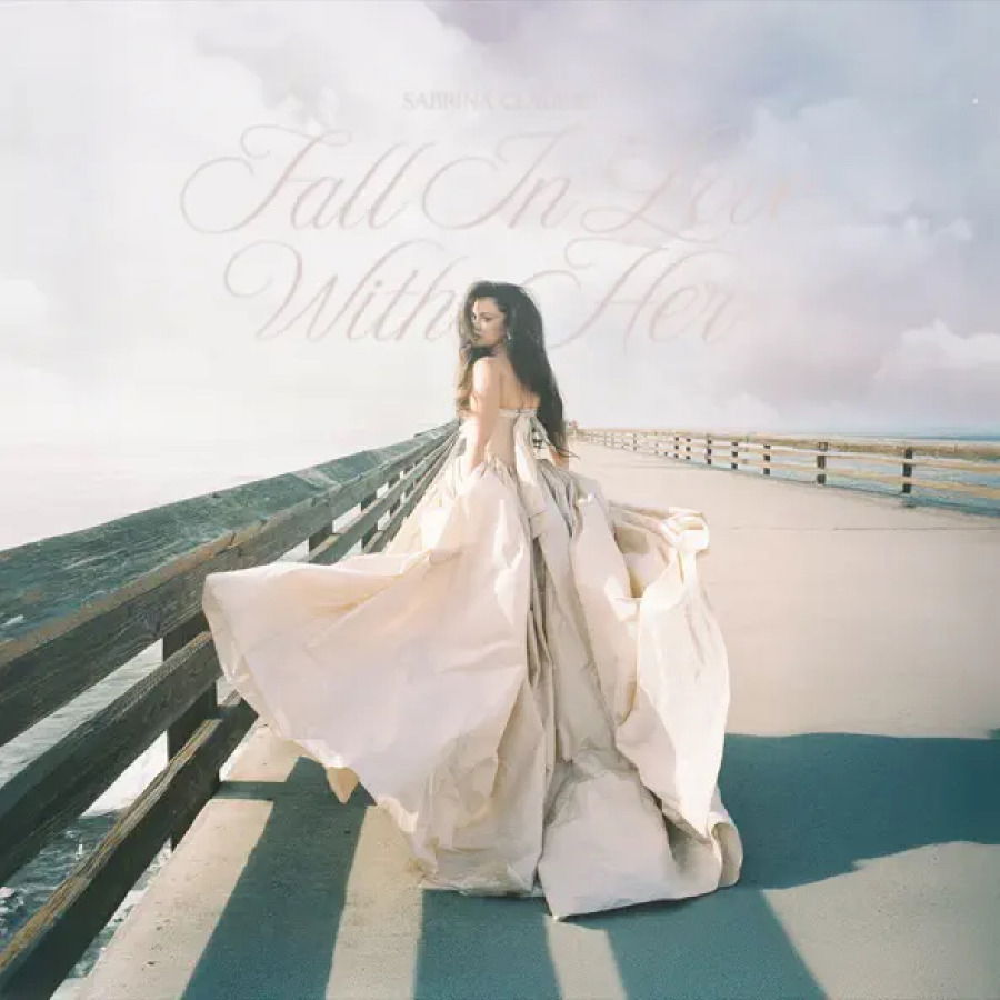 E-shop Sabrina Claudio - Fall In Love With Her LP