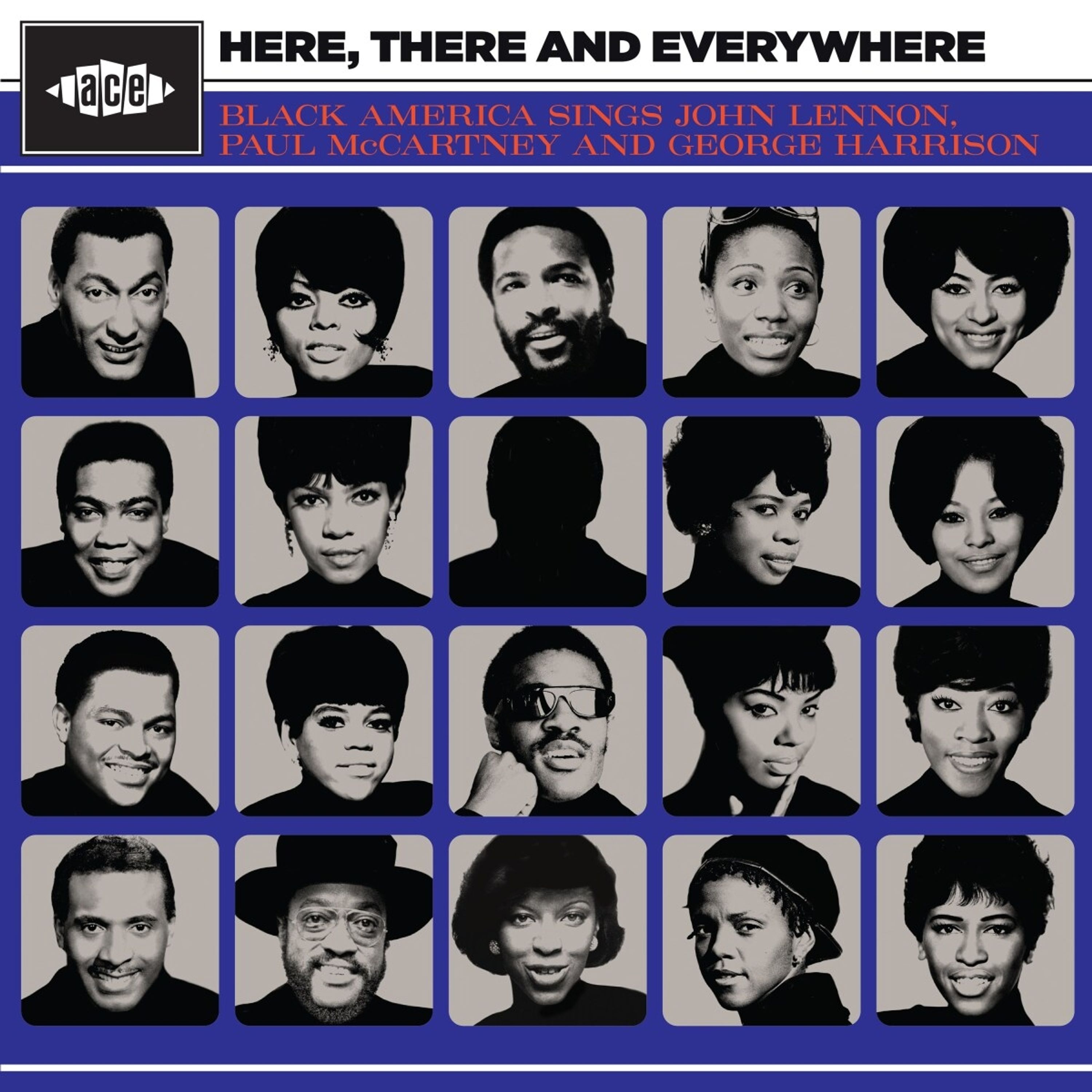 E-shop Here There and Everywhere CD Album