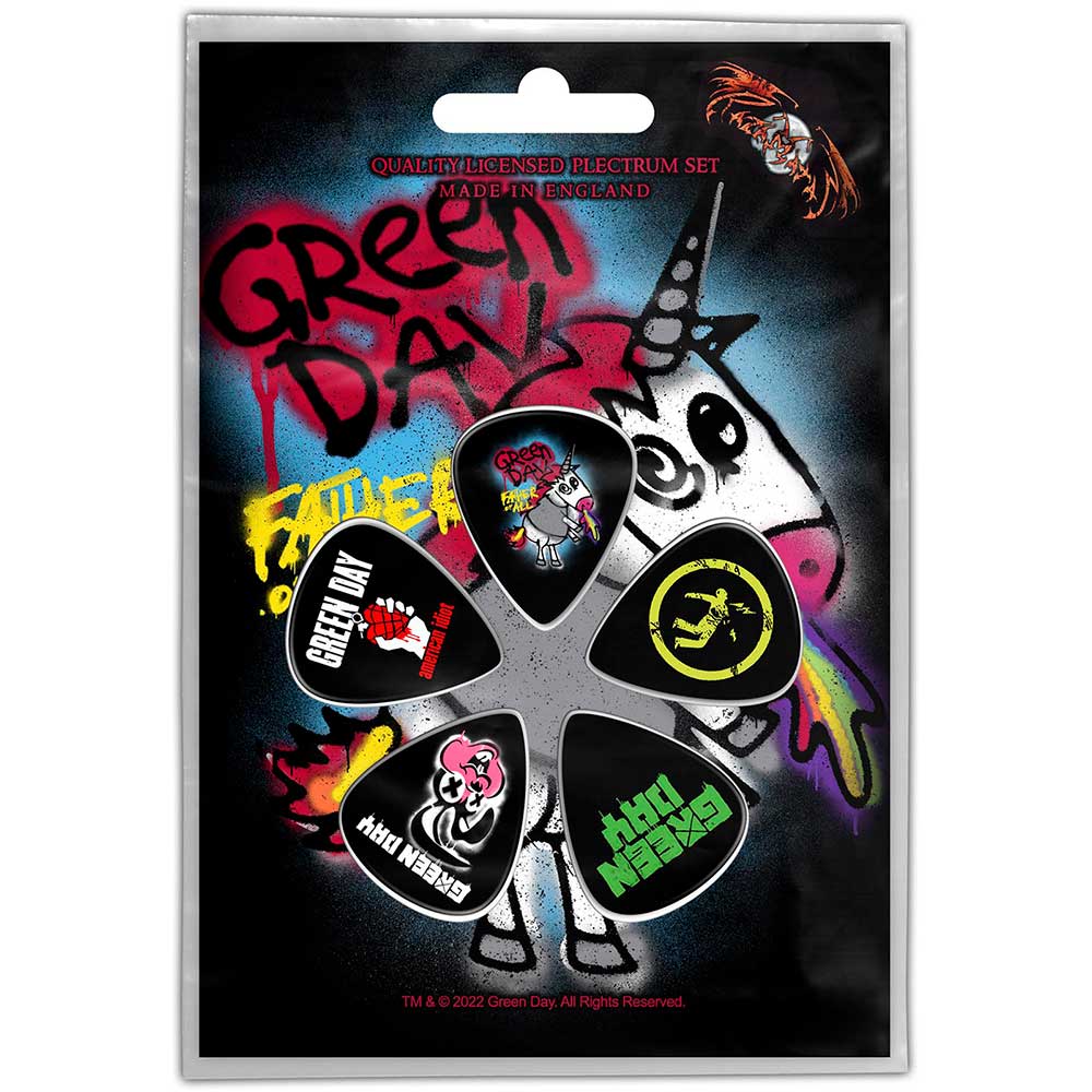 E-shop Green Day Father of All