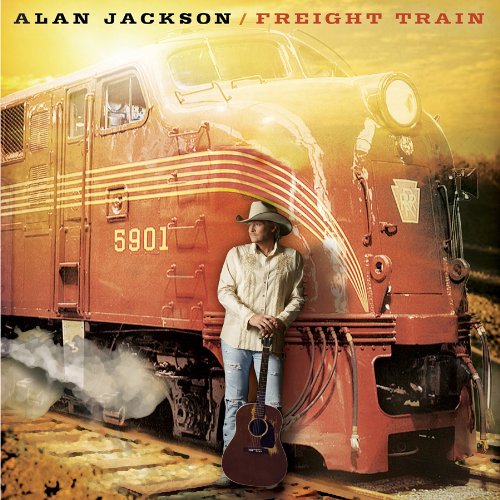 E-shop Freight Train - Alan Jackson CD