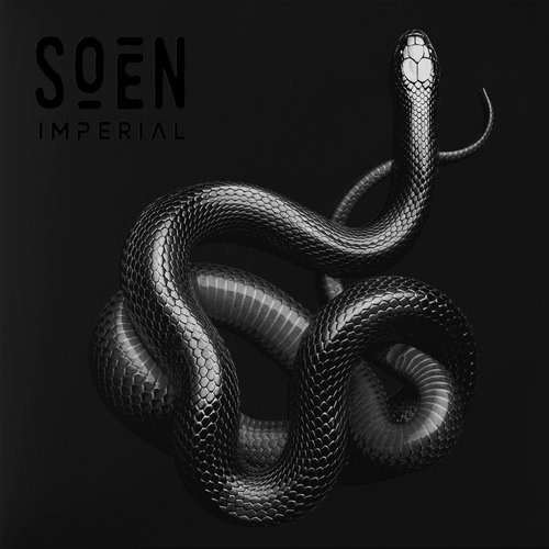 SOEN - IMPERIAL, CD